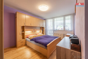 Prodej bytu 3+1, 71 m², Beroun, ul. Branislavova, 2x lodžie - 4