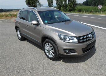 Volkswagen Tiguan 2,0 TDI 10 kW 4 x 4 Serviska nafta - 4