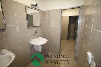Pronájem kanceláře, 43 m2, Váňova- Kladno, ev.č. 01473 - 4