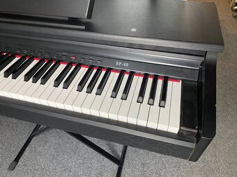 DIGITÁLNÍ - ELEKTRICKÉ PIANO DP 90 - 4