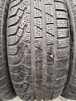 215/45/17 zimni pneu PIRELLI 215/45 R17 - 4