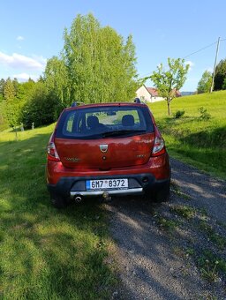 Dacia Sandero stepway 1.5dci - 4