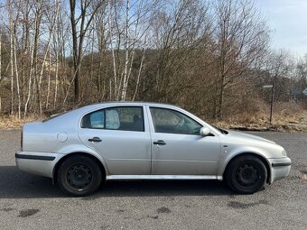 Octavia 1 1.9tdi 66kw rok: 2004 nízký nájezd - 4