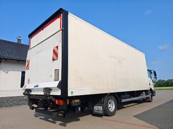 MAN TGL 12.250 KLIMA, ČELO - 4