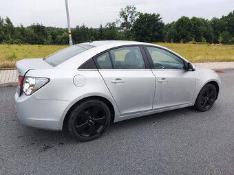 Chevrolet Cruze 1.8, 104kw, 1.majitel, 07/2012 - 4
