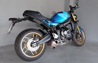 Yamaha XSR 900 - 4
