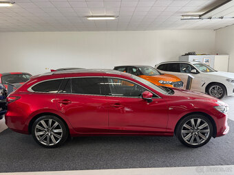 Mazda 6 2.0i 121kW G165 max.výbava,top stav DPH - 4