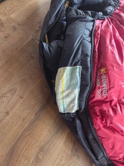 Péřovy spacák warmpeace 1200 explorer - 4