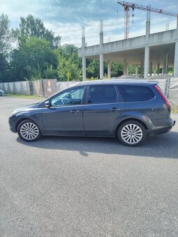 Ford Focus 1,6 TDCI - 4