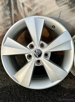 Alu kola Velorum VW Škoda Audi Seat - 4