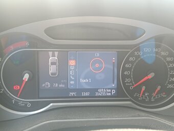 Ford Mondeo MK4 2,0 TDCi - 4