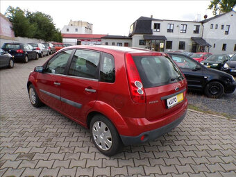 Ford Fiesta 1,6 16V 74KW - 4