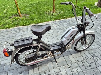 Babetta 210, pojízdná s kartičkou - 4