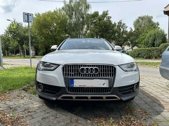 Prodám Audi A4 B8 Allroad Quattro 130kw 2.0 TDI, rv.2013 - 4