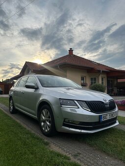 2018 Škoda Octavia 1.4TSI CNG - 4