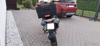 BMW R 1200 GS LC - vodník - 4