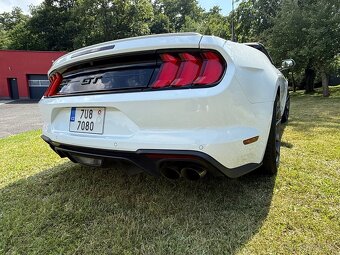 FORD MUSTANG GT 5.0 PREMIUM CONVERTIBLE, r.v. 2021 - 4