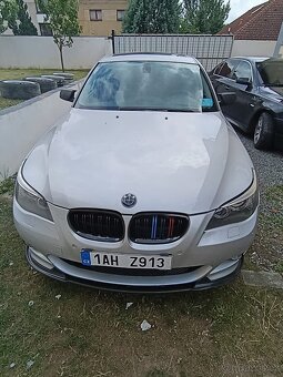 BMW E60 530D M-paket - 4