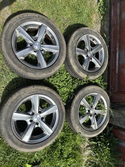 Kola 205x55 R16 - 4