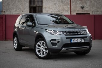 Land Rover Discovery sport 2.0l TD4 S AWD A/T - 4