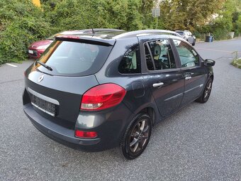 Renault Clio 3 1.2Tce, 154tis km - 4