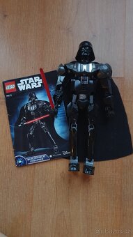 Lego STAR WARS - 4