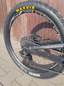 Celoodpružený Canyon Strive 8.0 Enduro 26" - 4