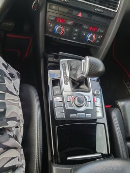 Audi A6 4F avant 2006 Quattro s-line - 4
