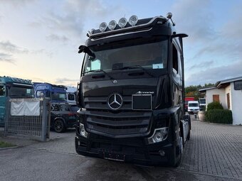 Mercedes-Benz Actros 1851 LS Hydraulika - 4