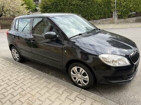 Škoda Fabia 1,6tdi 66kw 2012 - 4