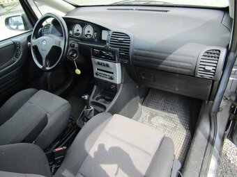 Opel Zafira 2.0DTi  74kW - 4