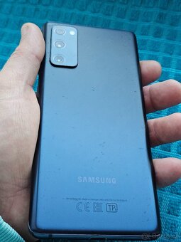 Samsung Galaxy S20 FE 5G, 256 GB, Snapdragon, Dual SIM - 4