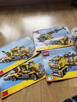 LEGO® Creator 6753 Dálniční přeprava - 4