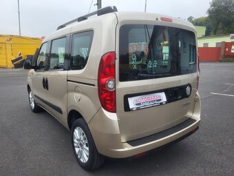 Fiat Dobló, 1,4 PĚKNÝ STAV - 4