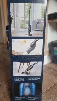 Aku tyčový vysavač Electrolux Ergorapido - 4