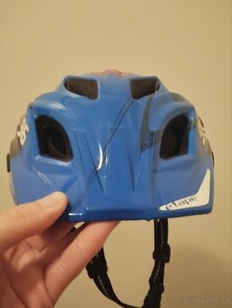 Cyklistická Dětská helma - 4