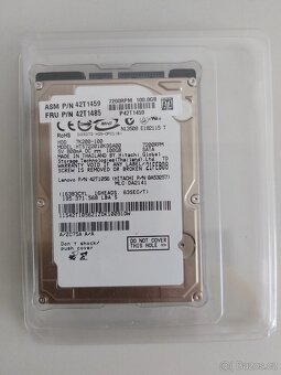 HDD disky, 100% funkcni 60,80,100,160,320,500 GB - 4