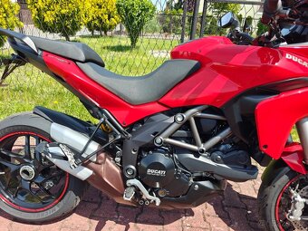 Ducati Multistrada 1200 S - 4