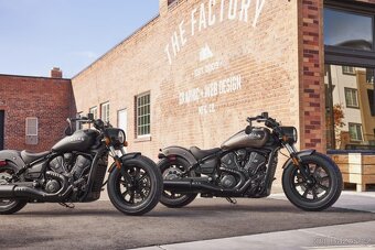 Indian Scout Bobber - 4