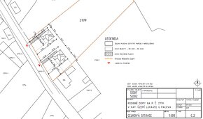 stavební parcela + stavební povolení - 4