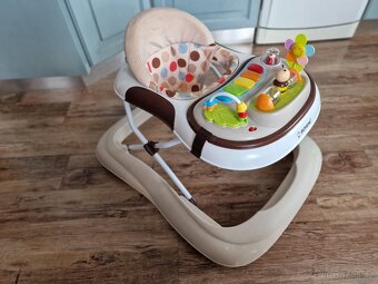 Chodítko BOMIMI TOMI chodítko coffee - 4