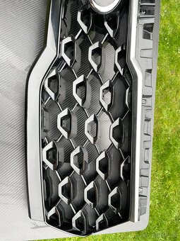 Přední maska pro Kia Sorento IV 2020 (2021,2022,2023) - 4
