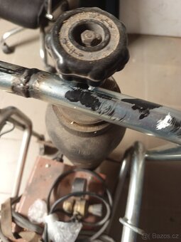 Svářečka CO2 stará poctivá klasika 220V - 4