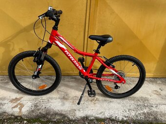 Kross Level mini 20 dětské kolo s páčkovým řazením - 4