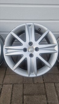 ALU kola Renault 17 4x100 - 4