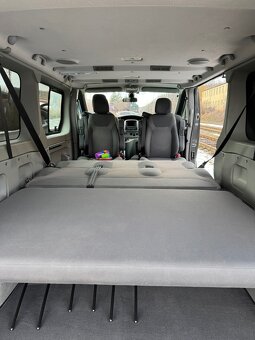 Opel Vivaro Westfalia 2.5CDTI, r.v. 2011 - 4