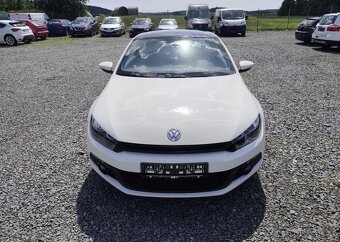 Volkswagen Scirocco 2.0 TDI Klima, Tempomat nafta manuál - 4