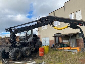 Harvestor Logset H5 - 4