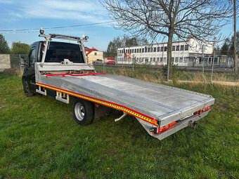 Opel Movano 2.3CDTi, 107kW, Odtahový Special FITZEL - 4