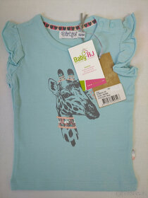 NOVÁ dívčí trička vel.62-74 od 25Kč/ks - 4